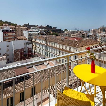 La Merced Apartments Malaga Exterior photo