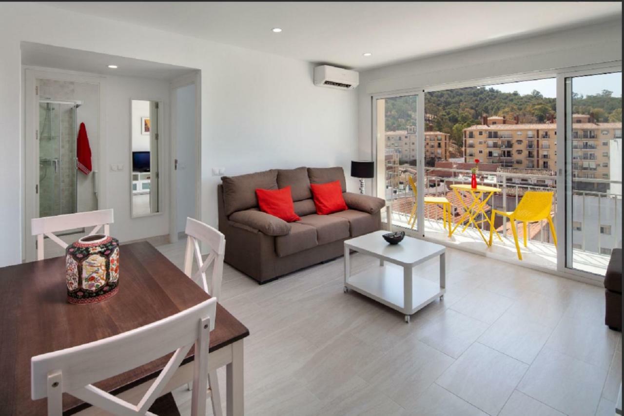 La Merced Apartments Malaga Exterior photo