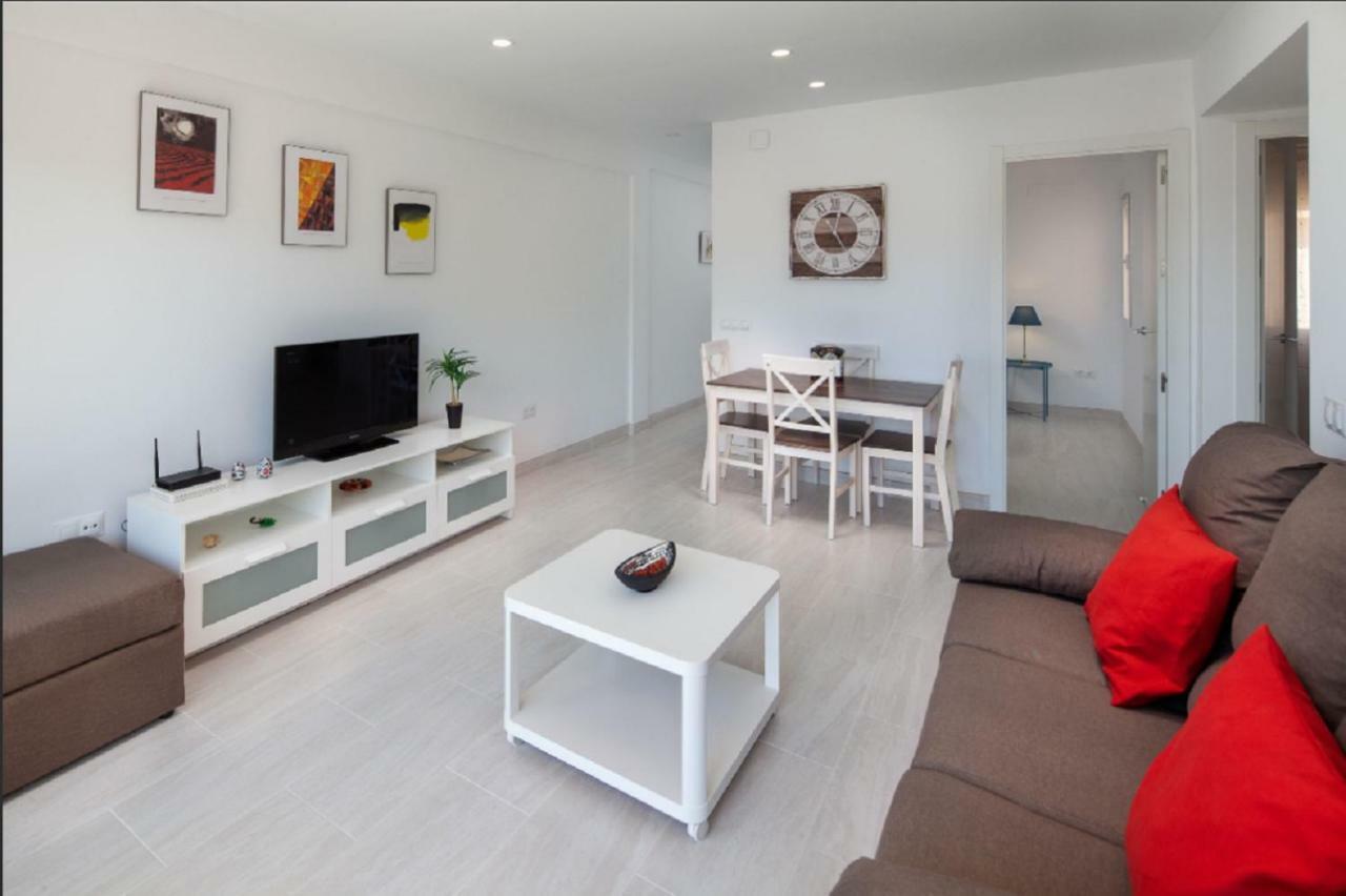 La Merced Apartments Malaga Exterior photo