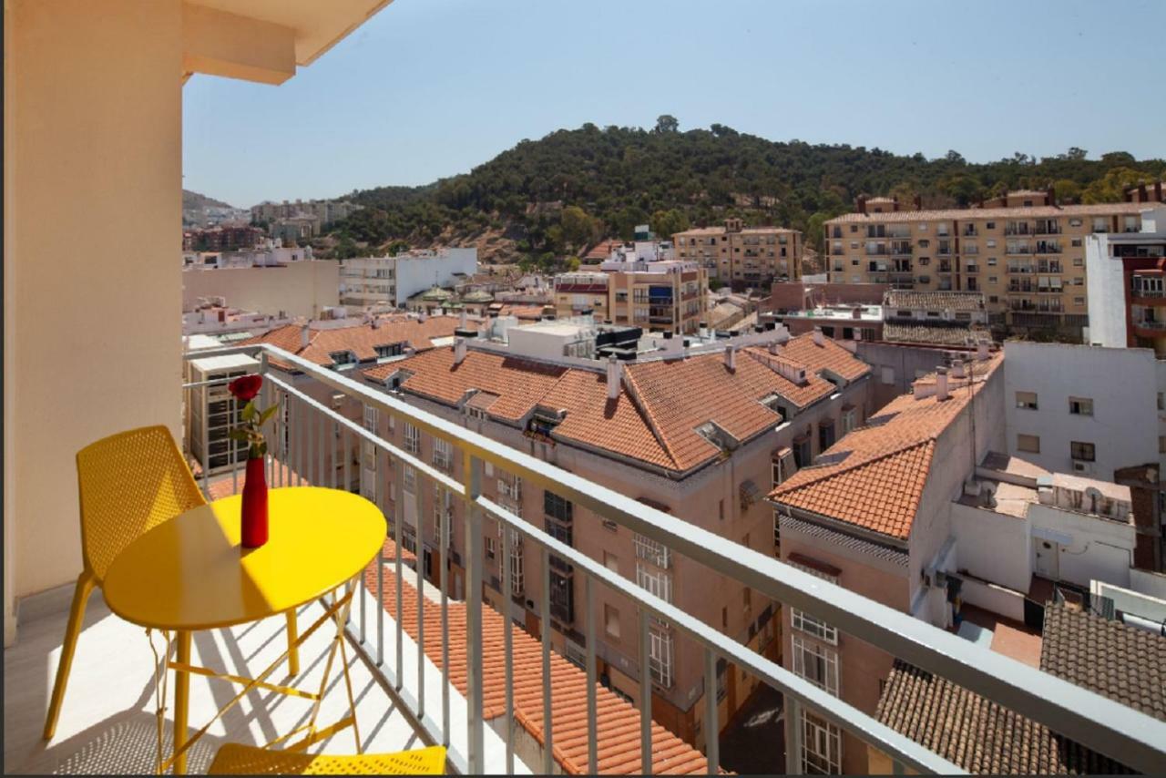 La Merced Apartments Malaga Exterior photo