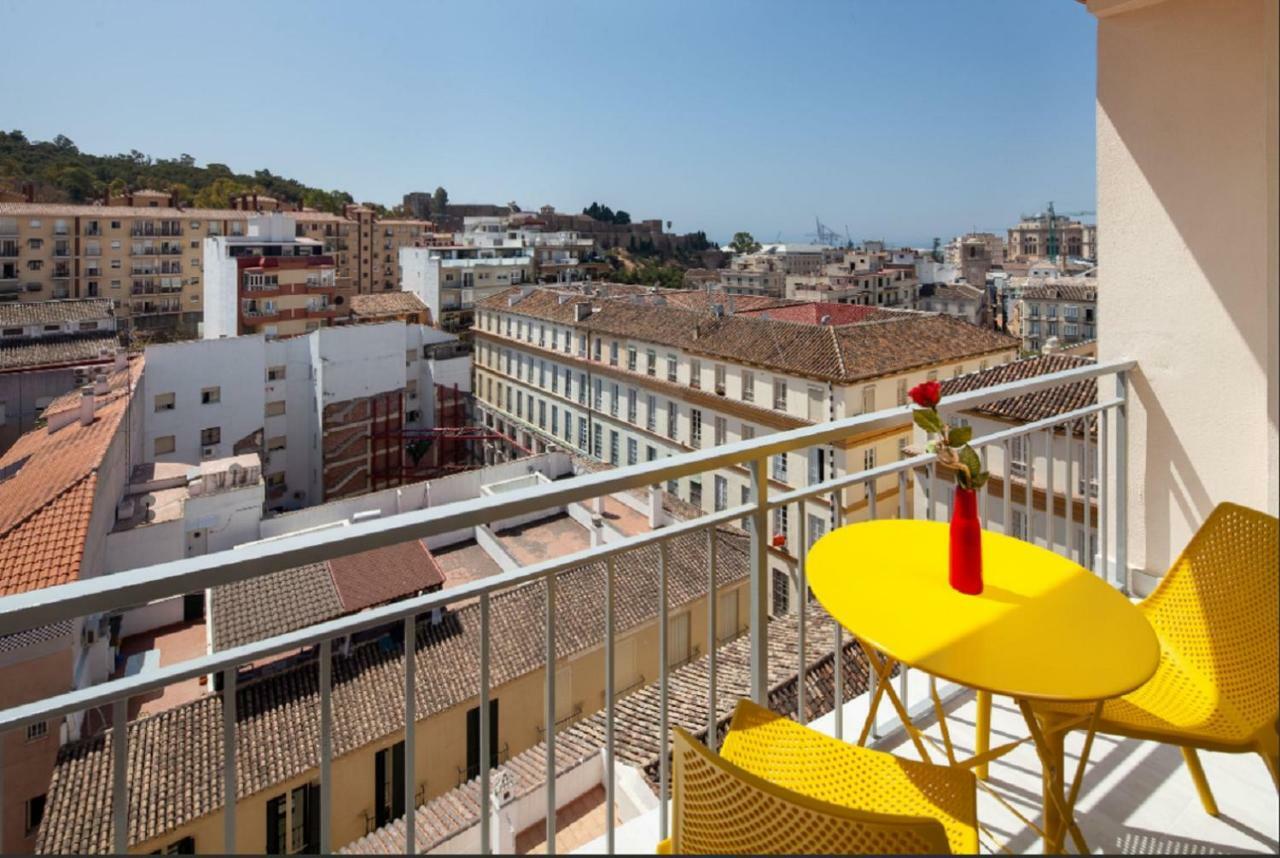 La Merced Apartments Malaga Exterior photo